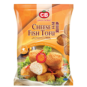 CB Cheese Fish Tofu