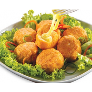CB Salmon Ball with Cheese Small Pack