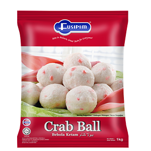 Fusipim Crab Ball