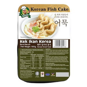 Sifu Korean Style Fish Cake