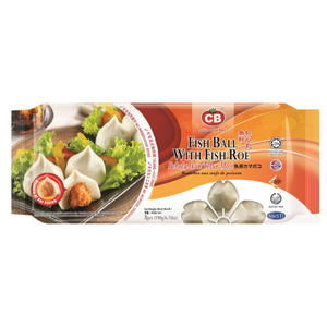 CB Fish Ball with Fish Roe Small Pack