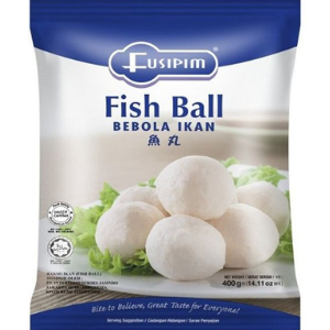 Fusipim White Fish Ball